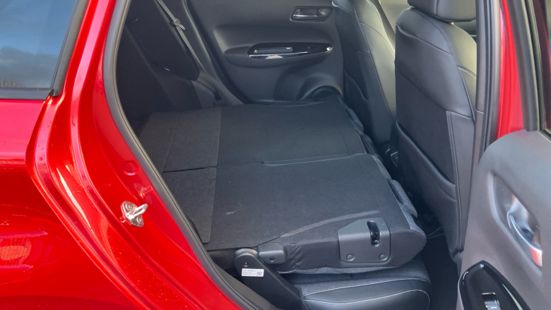 Honda Jazz 1.5 i-MMD Hybrid EX 5dr eCVT Hybrid Hatchback